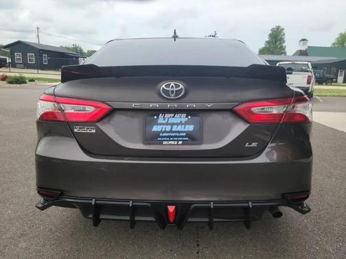 Brownstone 2019 Toyota Camry LE