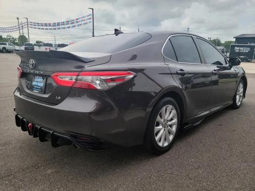Brownstone 2019 Toyota Camry LE