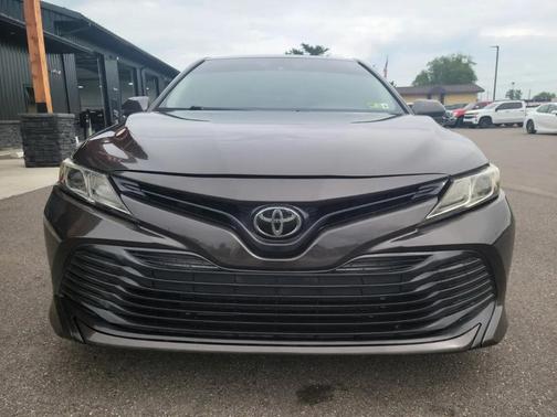 Brownstone 2019 Toyota Camry LE