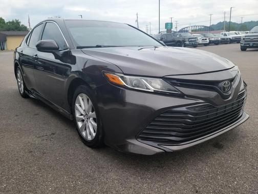 Brownstone 2019 Toyota Camry LE