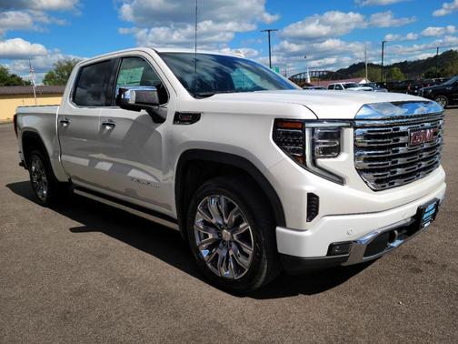 2022 GMC Sierra 1500 Denali