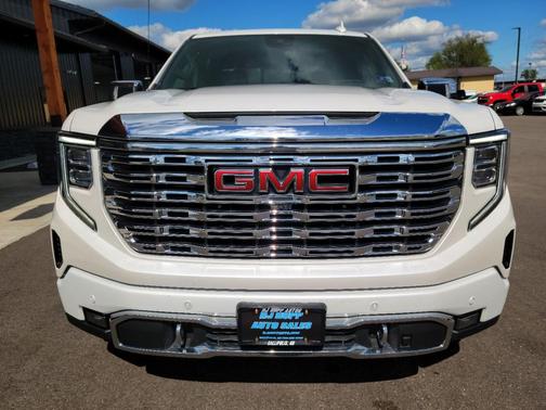 2022 GMC Sierra 1500 Denali