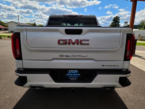 2022 GMC Sierra 1500 Denali