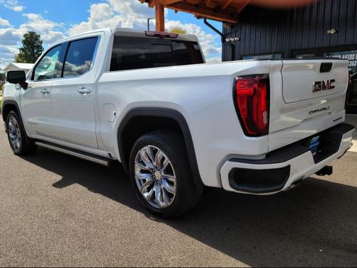 2022 GMC Sierra 1500 Denali