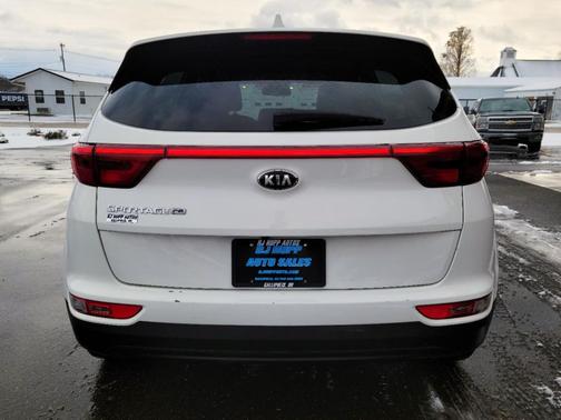 2019 Kia Sportage LX