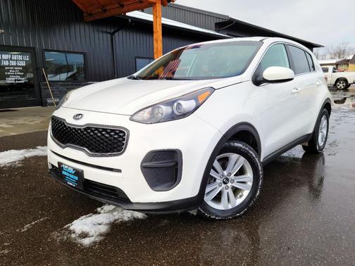 2019 Kia Sportage LX