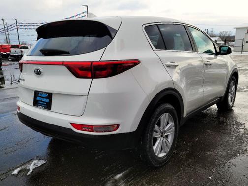 2019 Kia Sportage LX