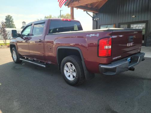 2015 GMC Sierra 1500 SLE
