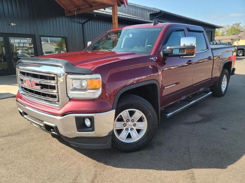 2015 GMC Sierra 1500 SLE
