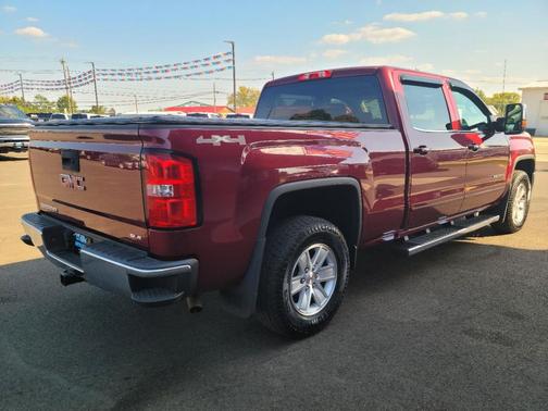 2015 GMC Sierra 1500 SLE