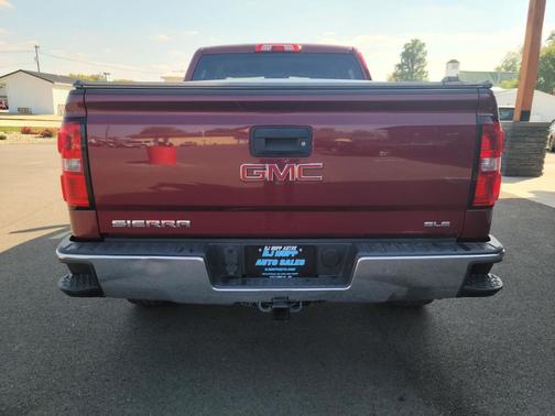 2015 GMC Sierra 1500 SLE