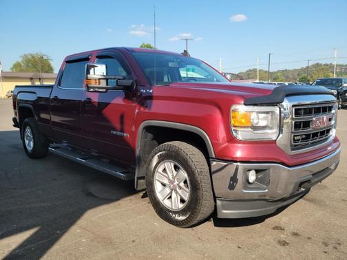 2015 GMC Sierra 1500 SLE