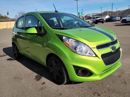 2014 Chevrolet Spark LS