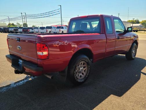 2010 Ford Ranger XLT