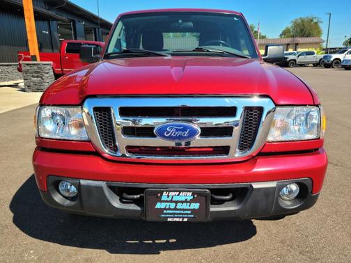 2010 Ford Ranger XLT
