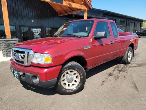 2010 Ford Ranger XLT
