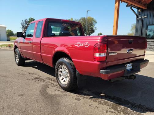 2010 Ford Ranger XLT