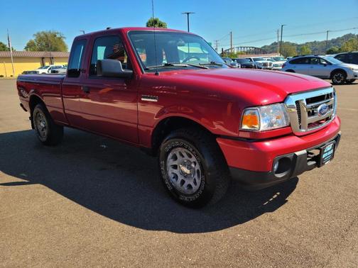 2010 Ford Ranger XLT