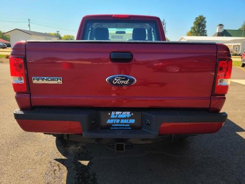 2010 Ford Ranger XLT