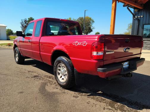 2010 Ford Ranger XLT
