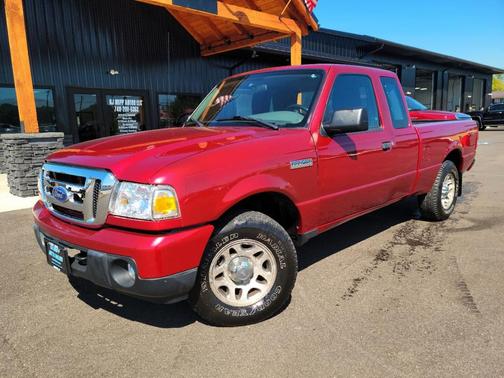 2010 Ford Ranger XLT