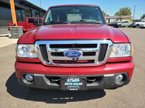 2010 Ford Ranger XLT