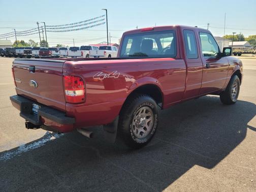 2010 Ford Ranger XLT