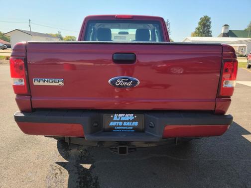 2010 Ford Ranger XLT