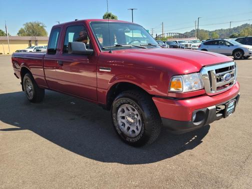 2010 Ford Ranger XLT