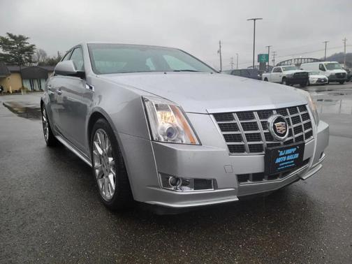 2013 Cadillac CTS Premium