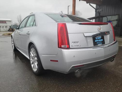 2013 Cadillac CTS Premium