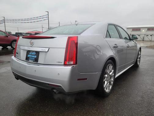 2013 Cadillac CTS Premium