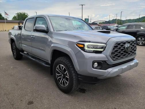 Cement 2021 Toyota Tacoma TRD Sport