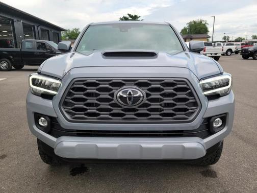 Cement 2021 Toyota Tacoma TRD Sport