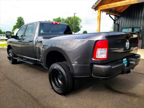 2024 RAM 3500 Big Horn Crew Cab 4x4 8' Box
