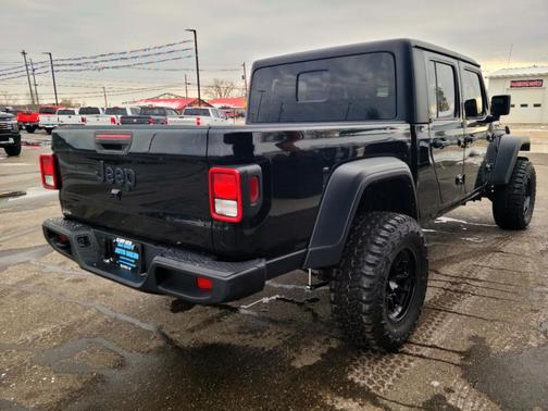 2023 Jeep Gladiator Sport S