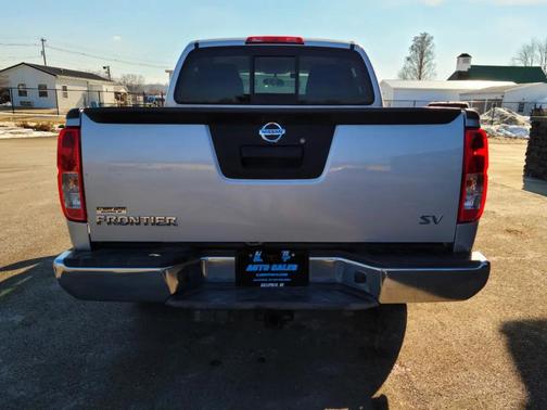 2015 Nissan Frontier S