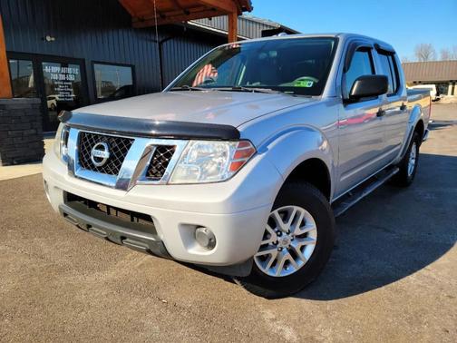2015 Nissan Frontier S