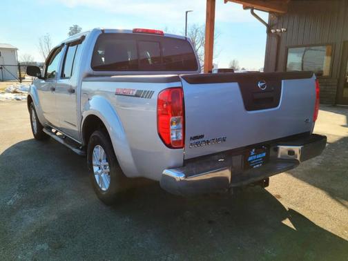2015 Nissan Frontier S