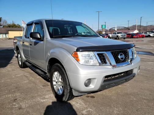 2015 Nissan Frontier S