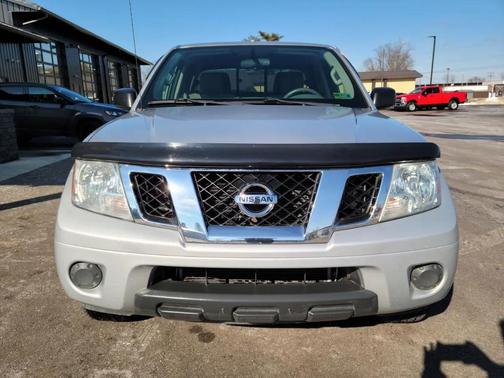 2015 Nissan Frontier S