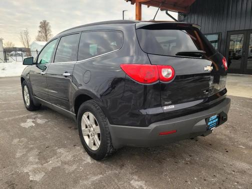 2012 Chevrolet Traverse LT