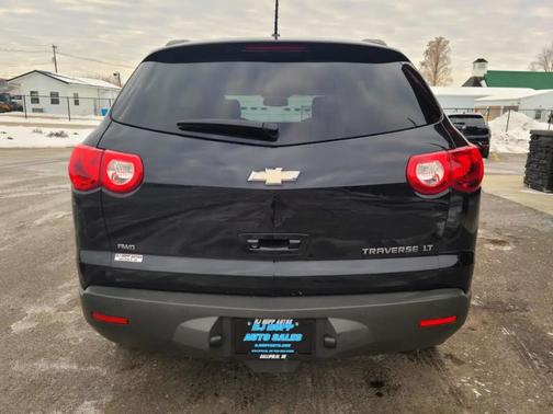 2012 Chevrolet Traverse LT