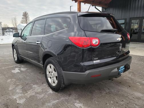 2012 Chevrolet Traverse LT
