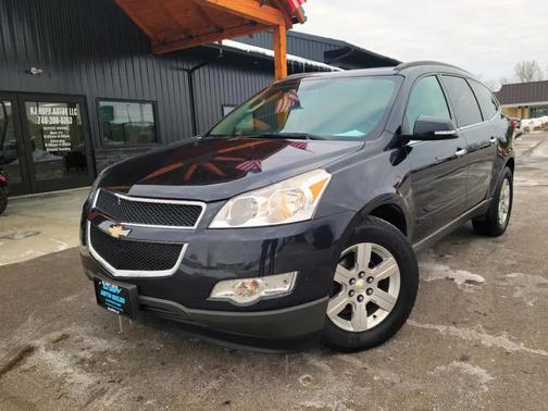 2012 Chevrolet Traverse LT