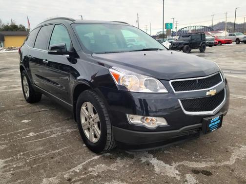 2012 Chevrolet Traverse LT