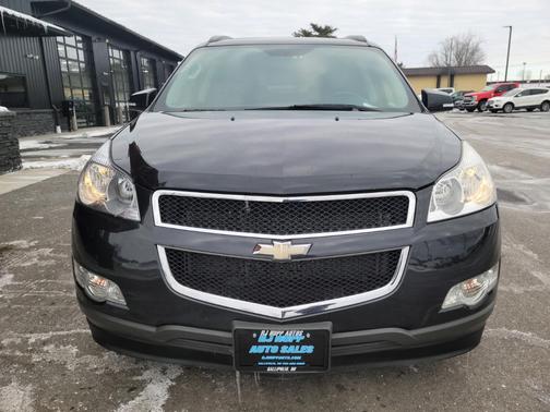 2012 Chevrolet Traverse LT