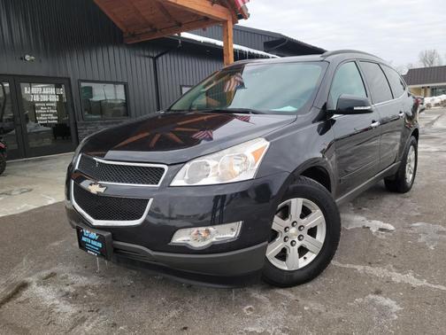 2012 Chevrolet Traverse LT