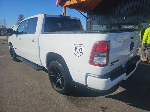 2020 RAM 1500 Big Horn/Lone Star