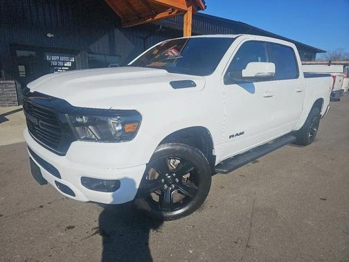 2020 RAM 1500 Big Horn/Lone Star